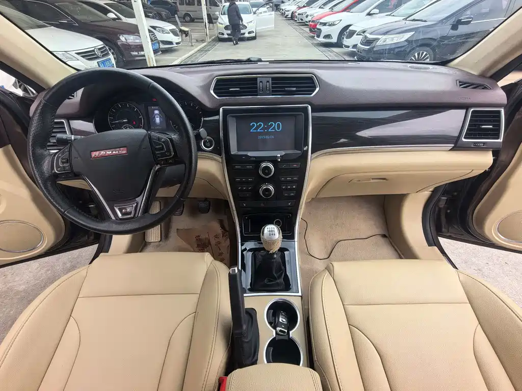 Haval H2 1.5 T Manual 2 WD Elite