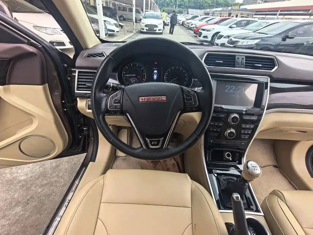 Haval H2 1.5 T Manual 2 WD Elite