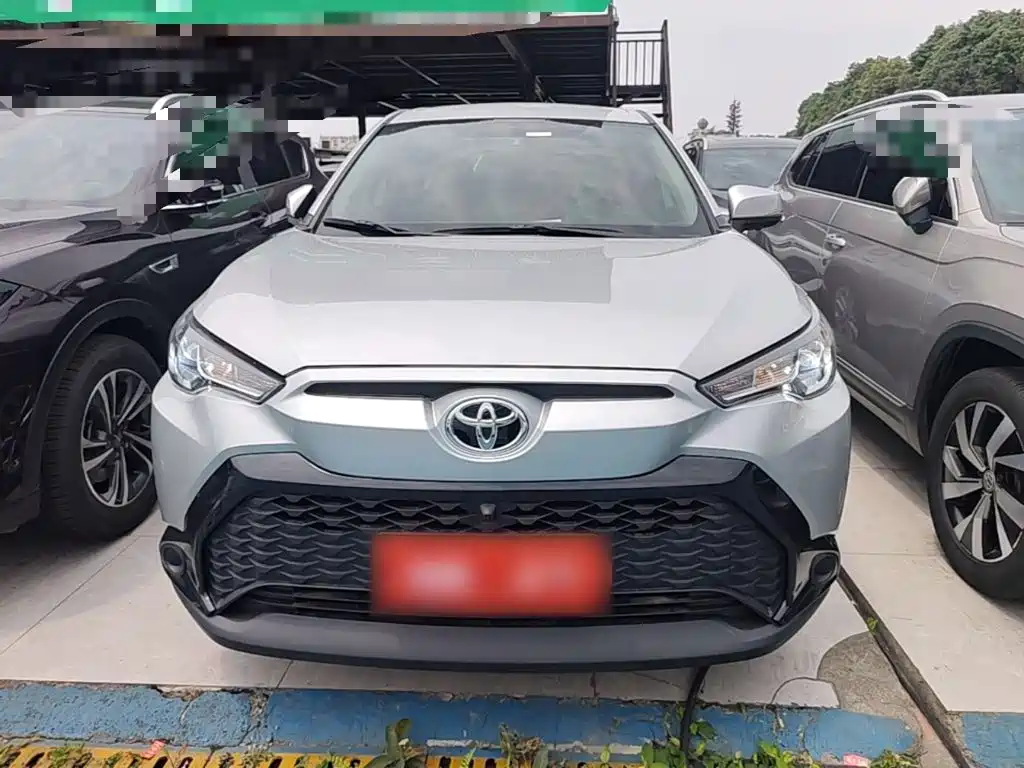 Frontlander 2.0 L CVT Elite plus