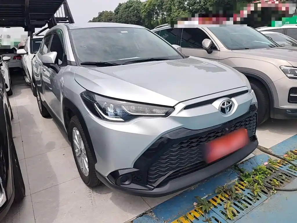 Frontlander 2.0 L CVT Elite plus
