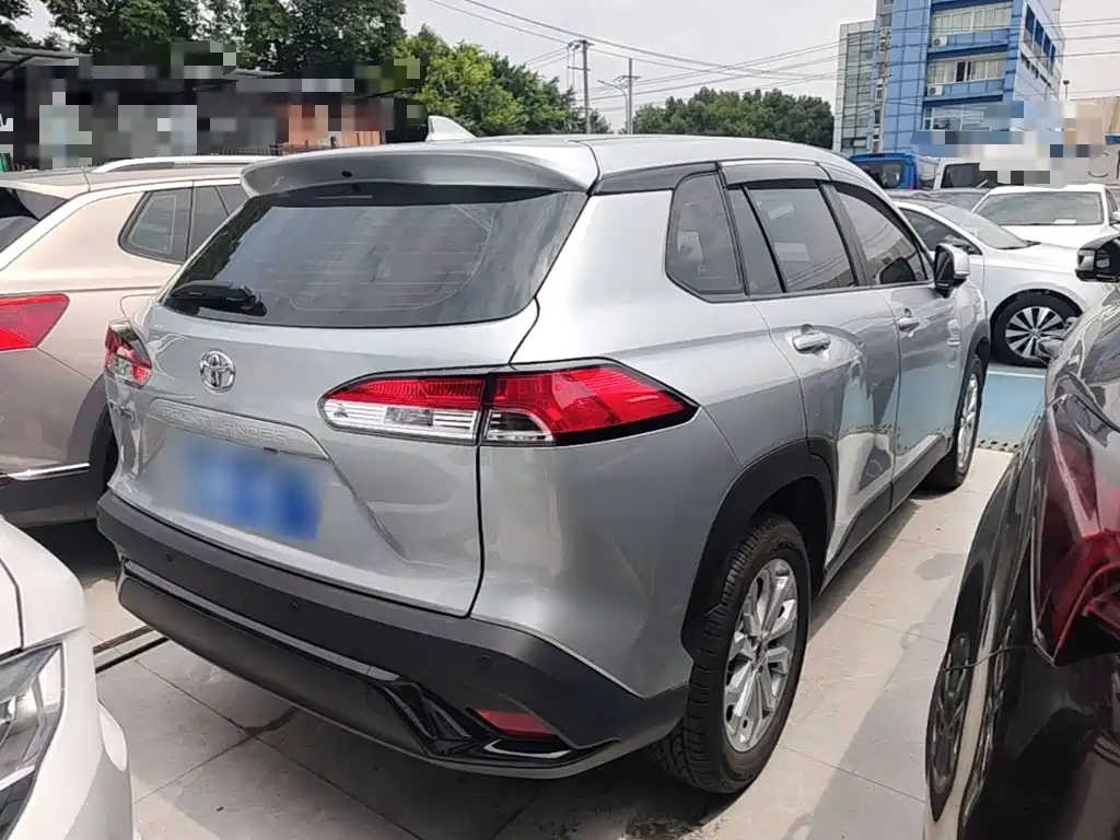 Frontlander 2.0 L CVT Elite plus