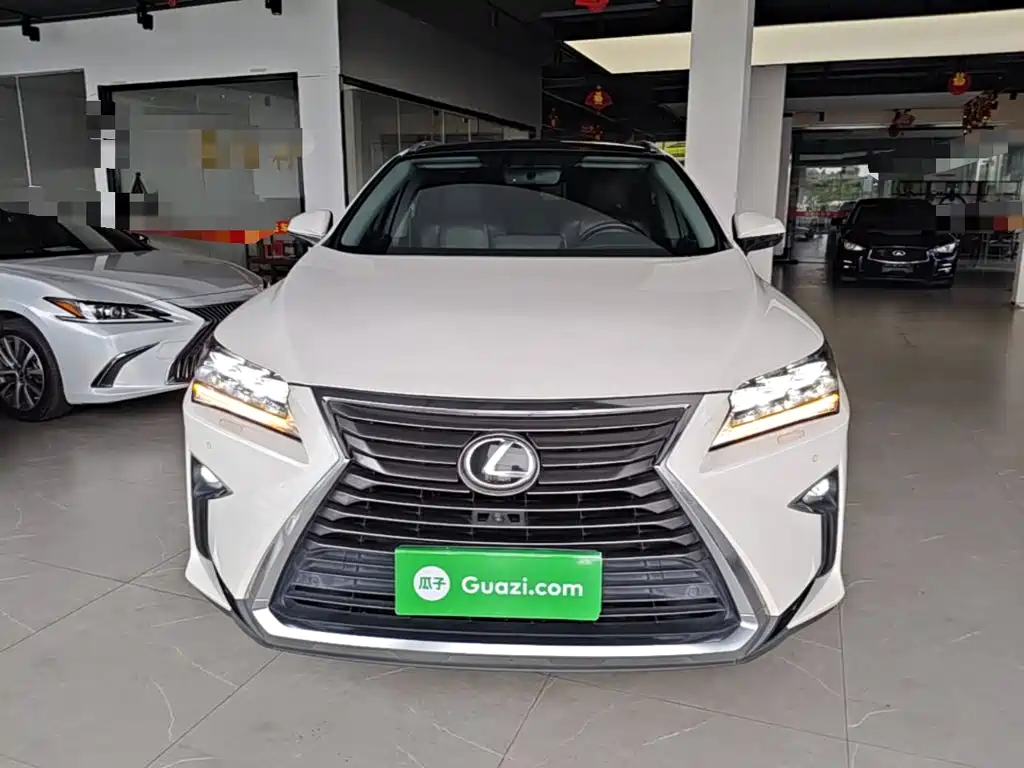 Lexus RX 300 4 WD Elegant CN-VI