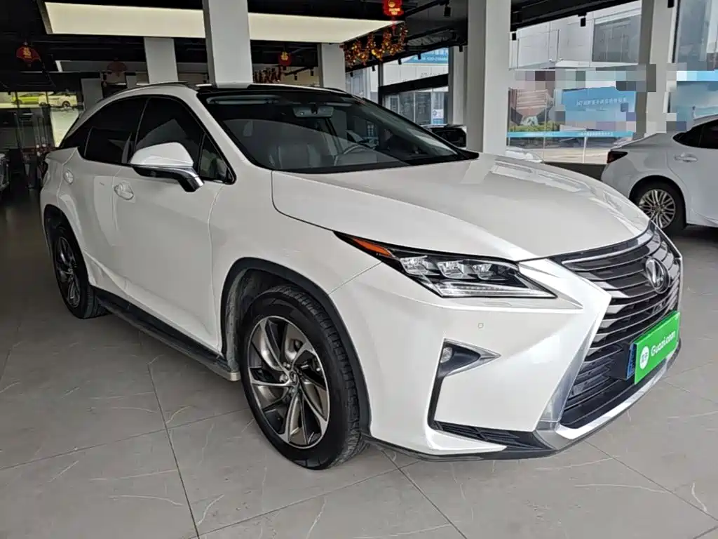 Lexus RX 300 4 WD Elegant CN-VI