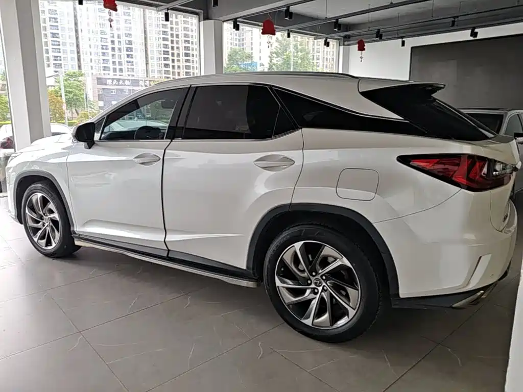 Lexus RX 300 4 WD Elegant CN-VI