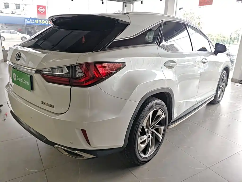 Lexus RX 300 4 WD Elegant CN-VI