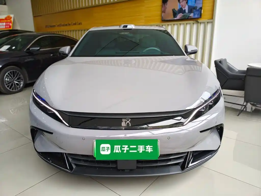 Han DM-i 125 KM Lidar Smart Drive