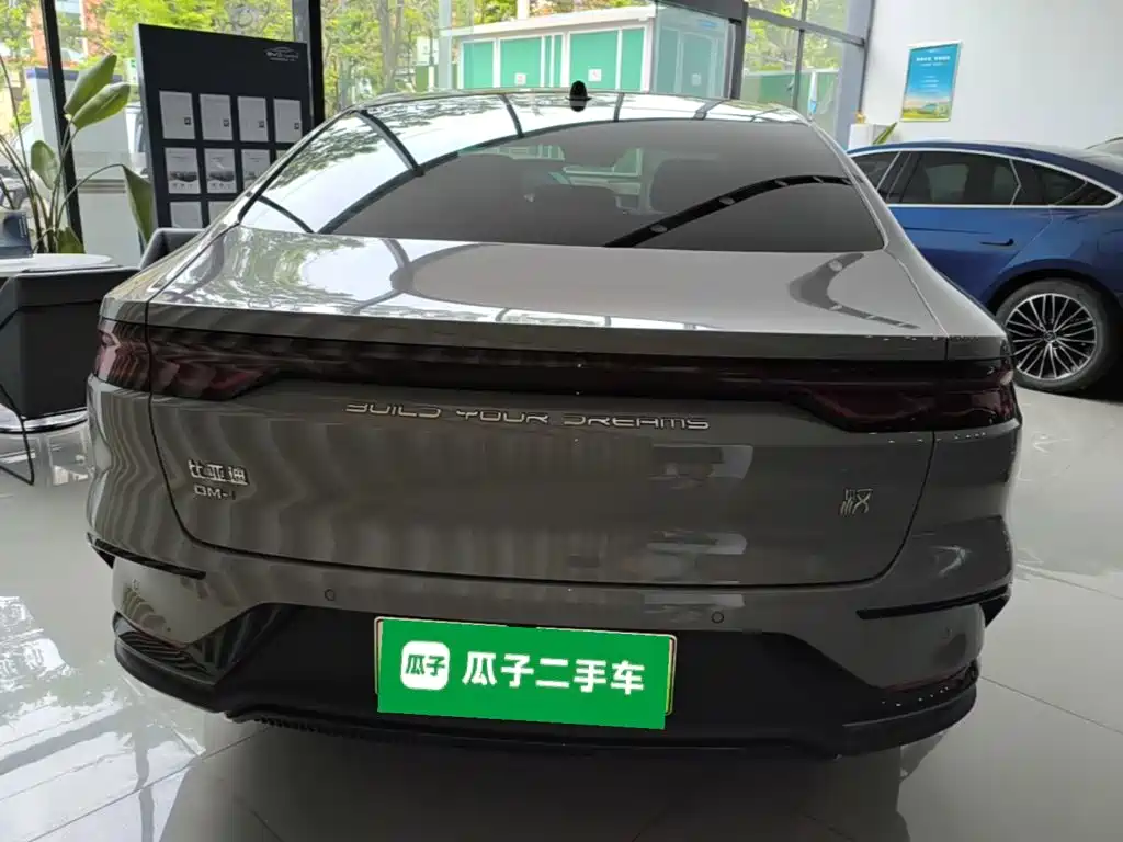 Han DM-i 125 KM Lidar Smart Drive