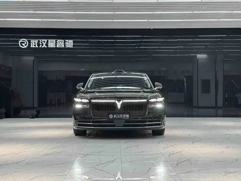 Voyah Zhuiguang L 4 WD Ultra