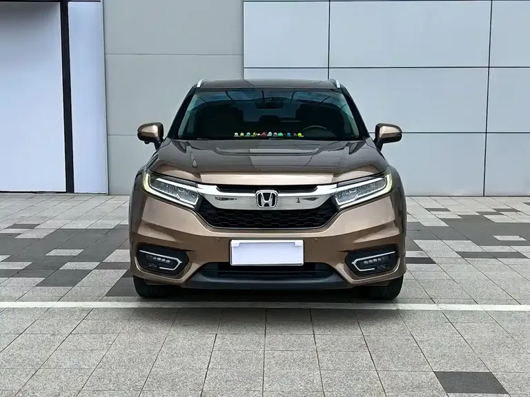 Honda Avancier 240 TURBO 2 WD Premium