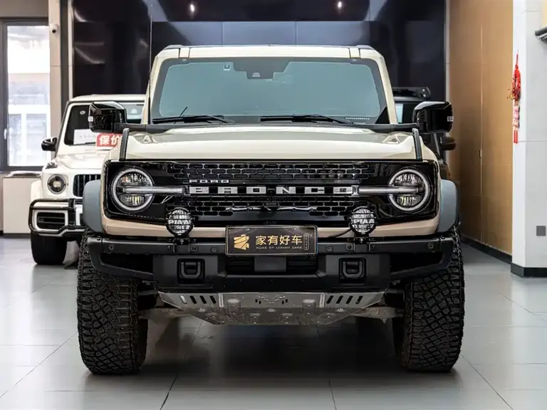 Ford Bronco 2.3 T Badlands