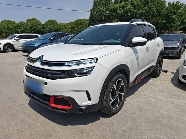 Citroën C5 Aircross 350 THP Fashion