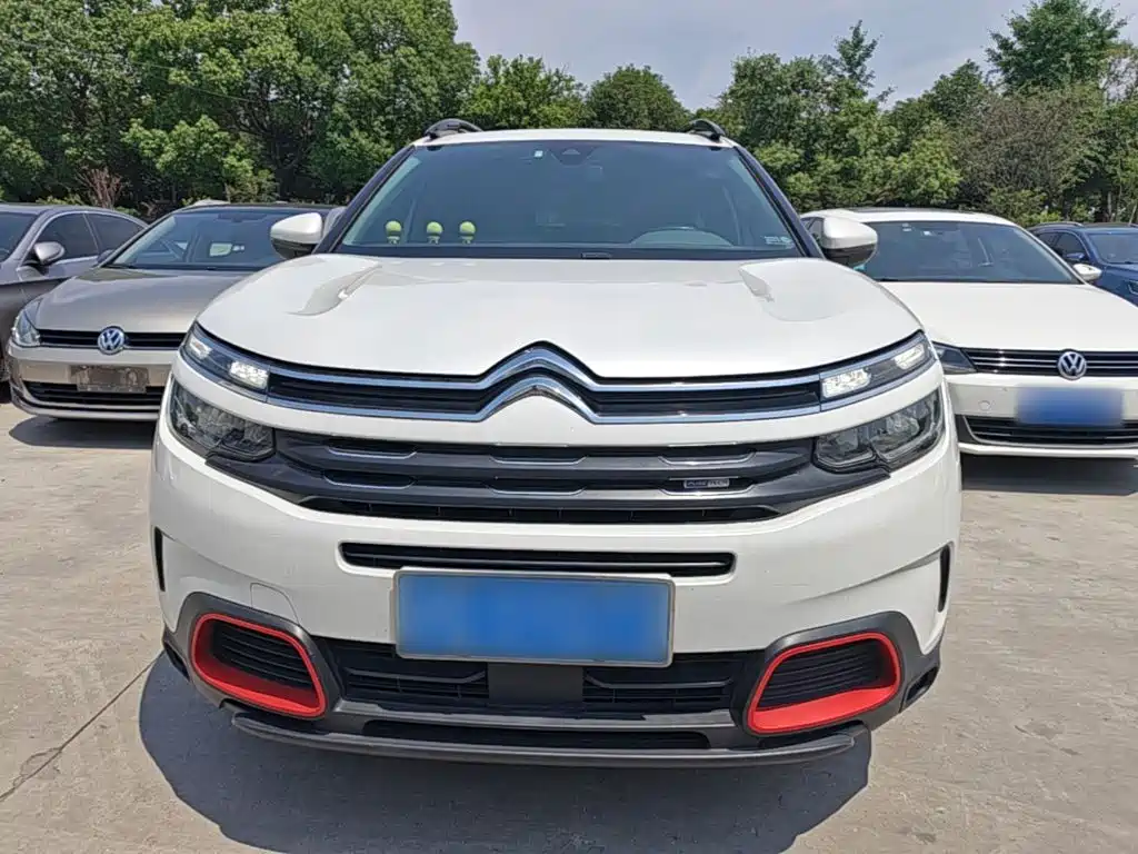 C5 Aircross 350 THP Fashion