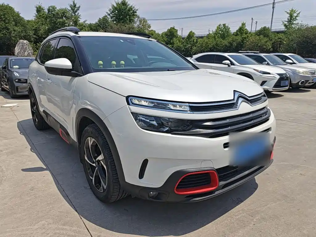 C5 Aircross 350 THP Fashion