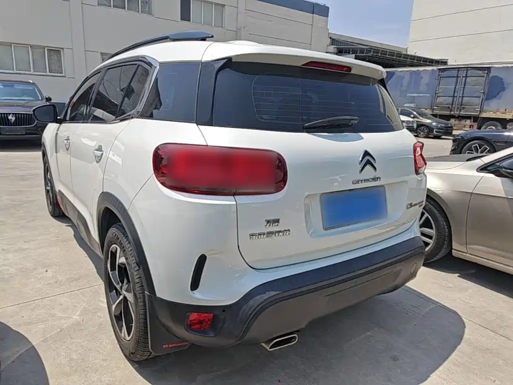 C5 Aircross 350 THP Fashion