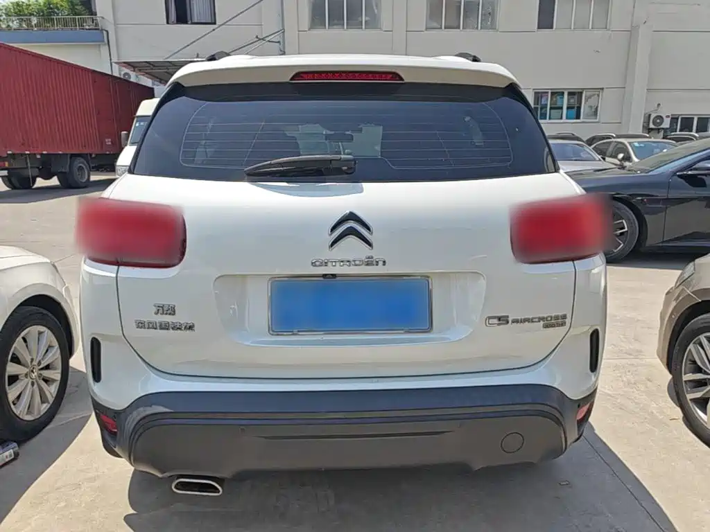 C5 Aircross 350 THP Fashion