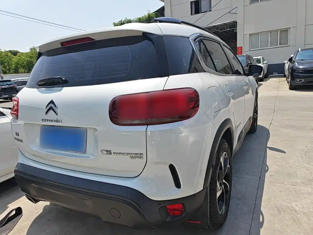C5 Aircross 350 THP Fashion