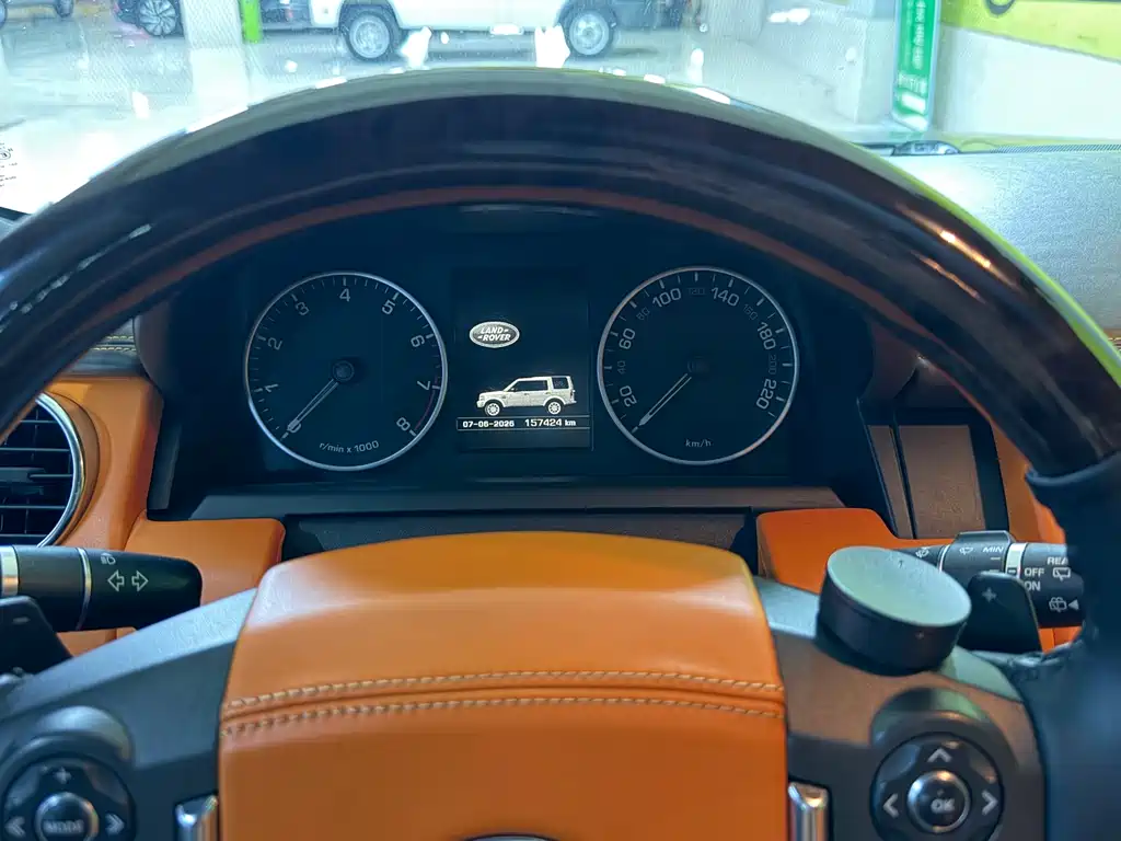 Discovery 3.0 SC V6 HSE