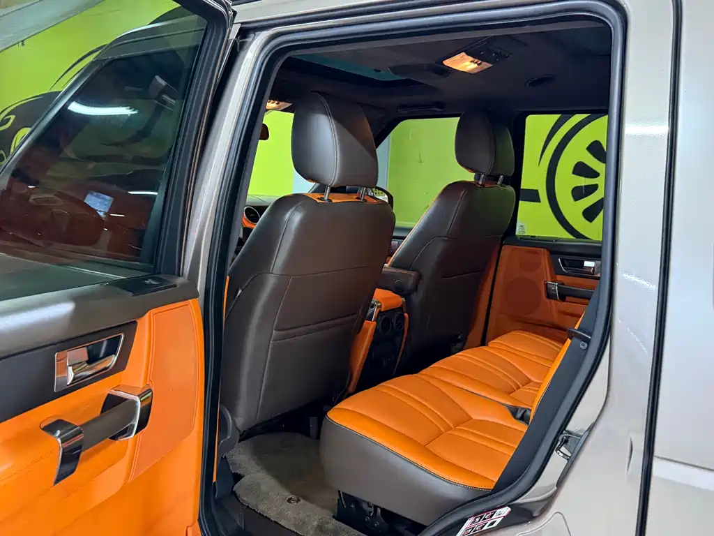 Discovery 3.0 SC V6 HSE