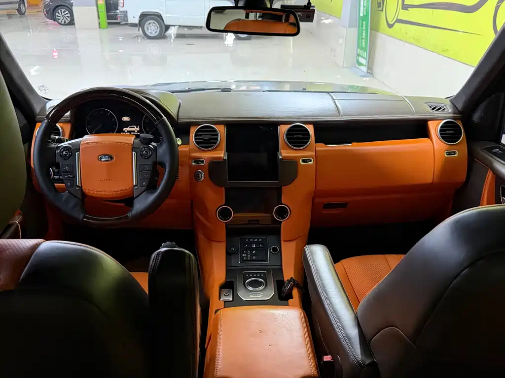 Discovery 3.0 SC V6 HSE