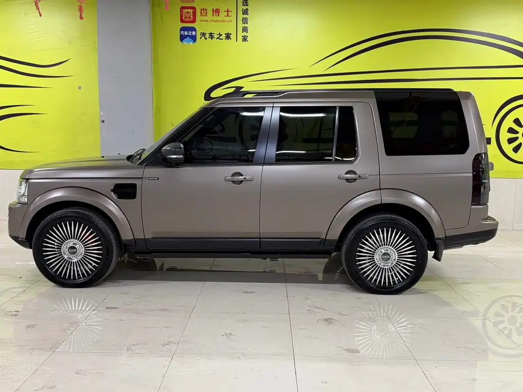Discovery 3.0 SC V6 HSE