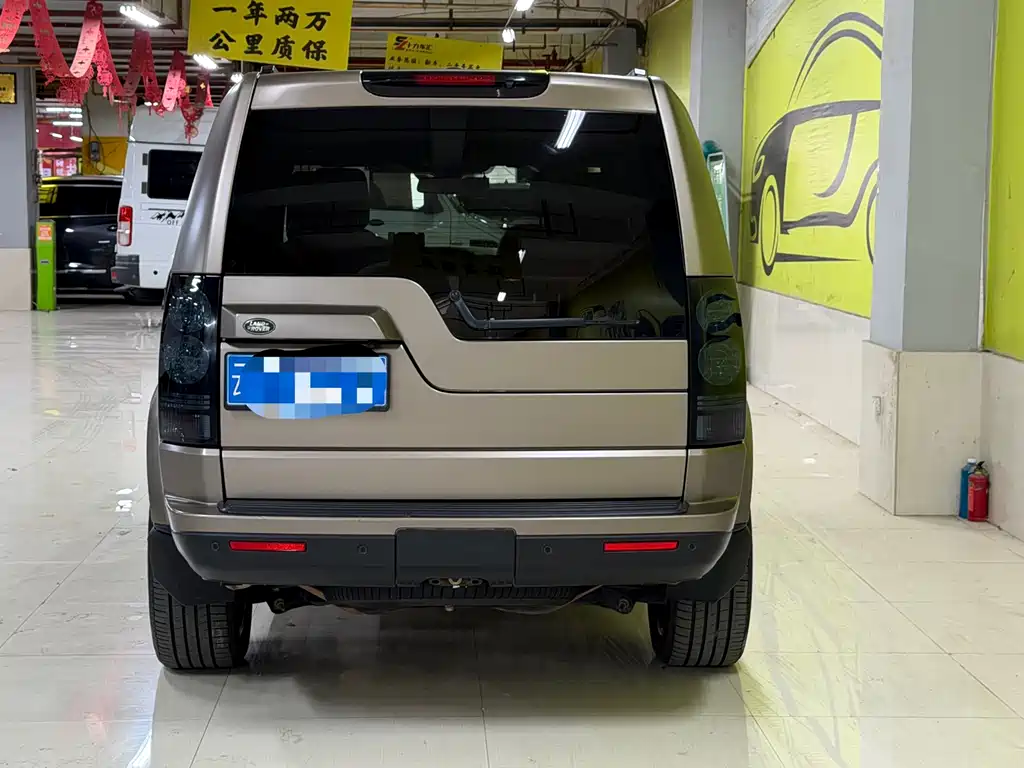 Discovery 3.0 SC V6 HSE