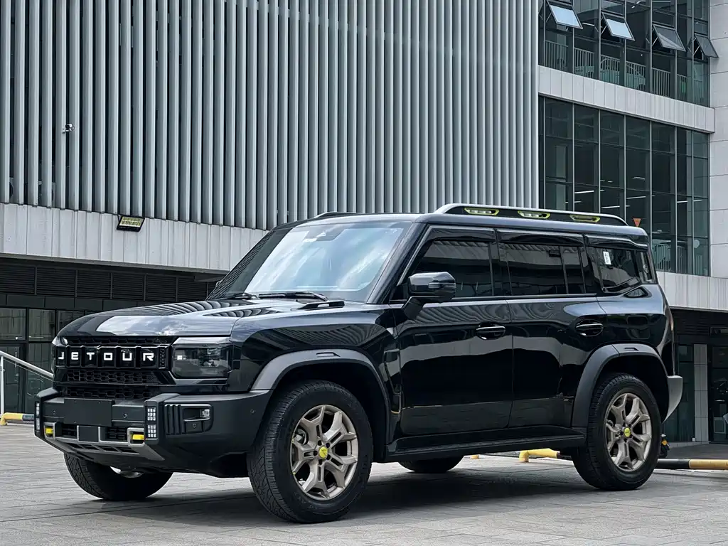 Jetour Traveller 2.0 T 4 WD Conquer PRO