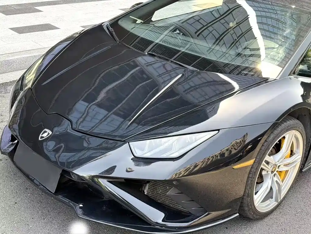 Huracán Huracán EVO RWD