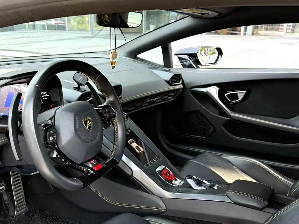 Huracán Huracán EVO RWD