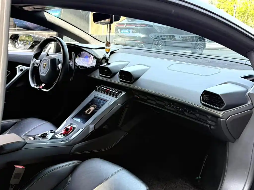 Huracán Huracán EVO RWD