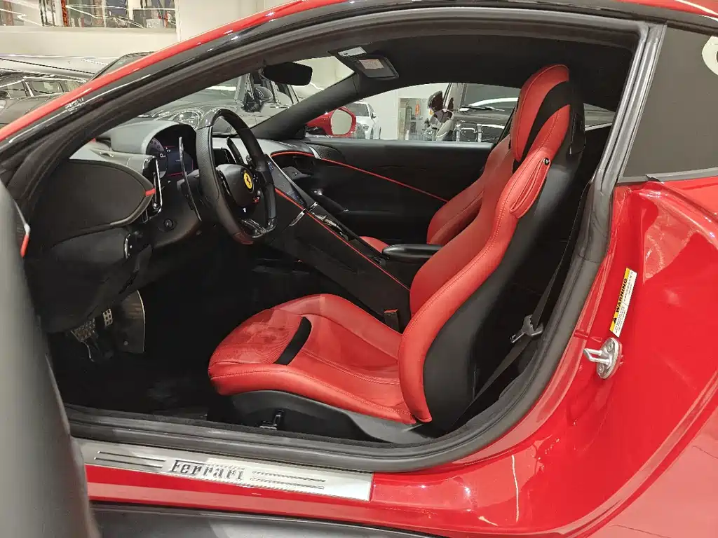 Roma 3.9 T V8