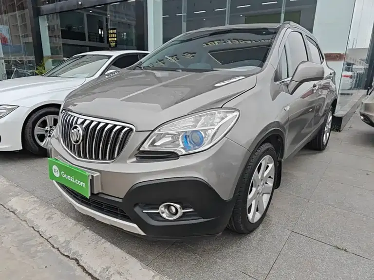 Buick Encore 1.4 T Auto 2 WD Urban Leading
