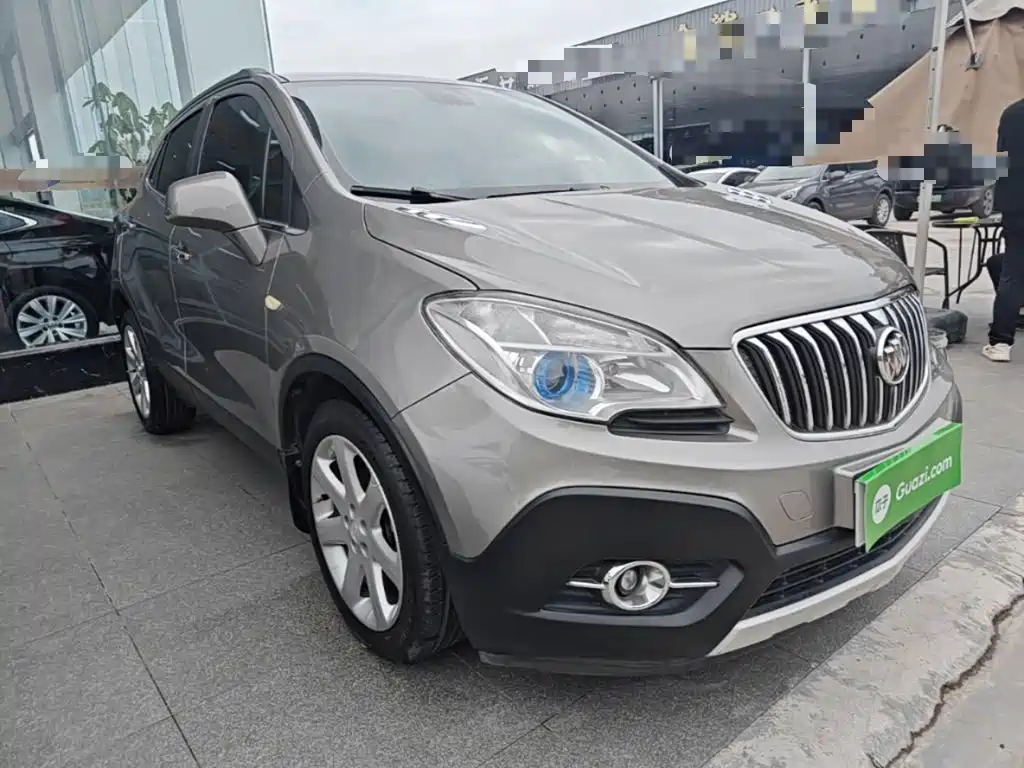 Encore 1.4 T Auto 2 WD Urban Leading