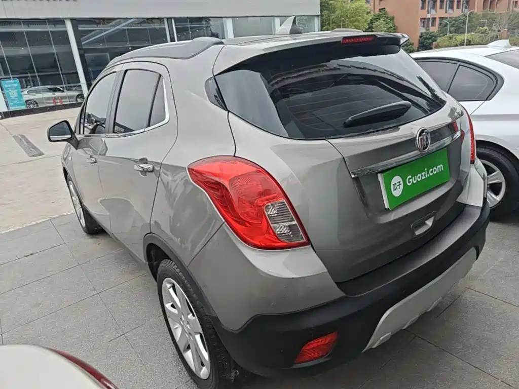 Encore 1.4 T Auto 2 WD Urban Leading