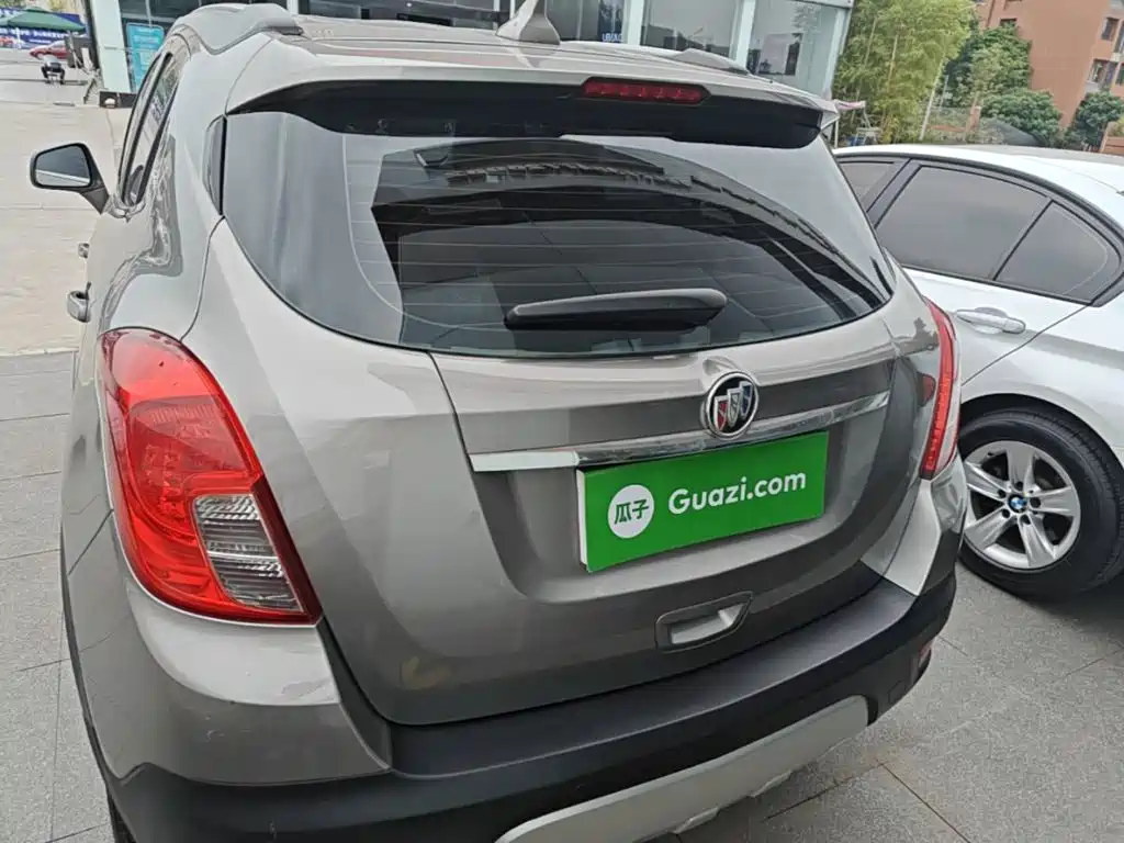 Encore 1.4 T Auto 2 WD Urban Leading