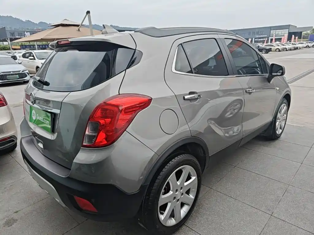 Encore 1.4 T Auto 2 WD Urban Leading