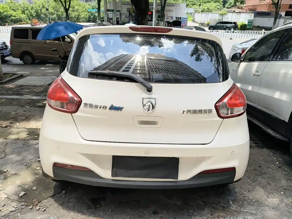 Baojun 310 1.5 L Auto Fashion
