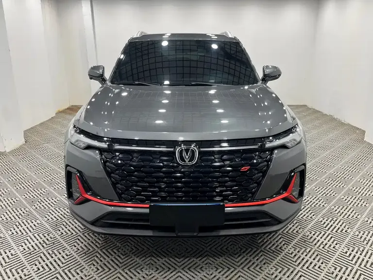Changan CS35 PLUS Facelift Blue Whale NE 1.4 T DCT Luxury