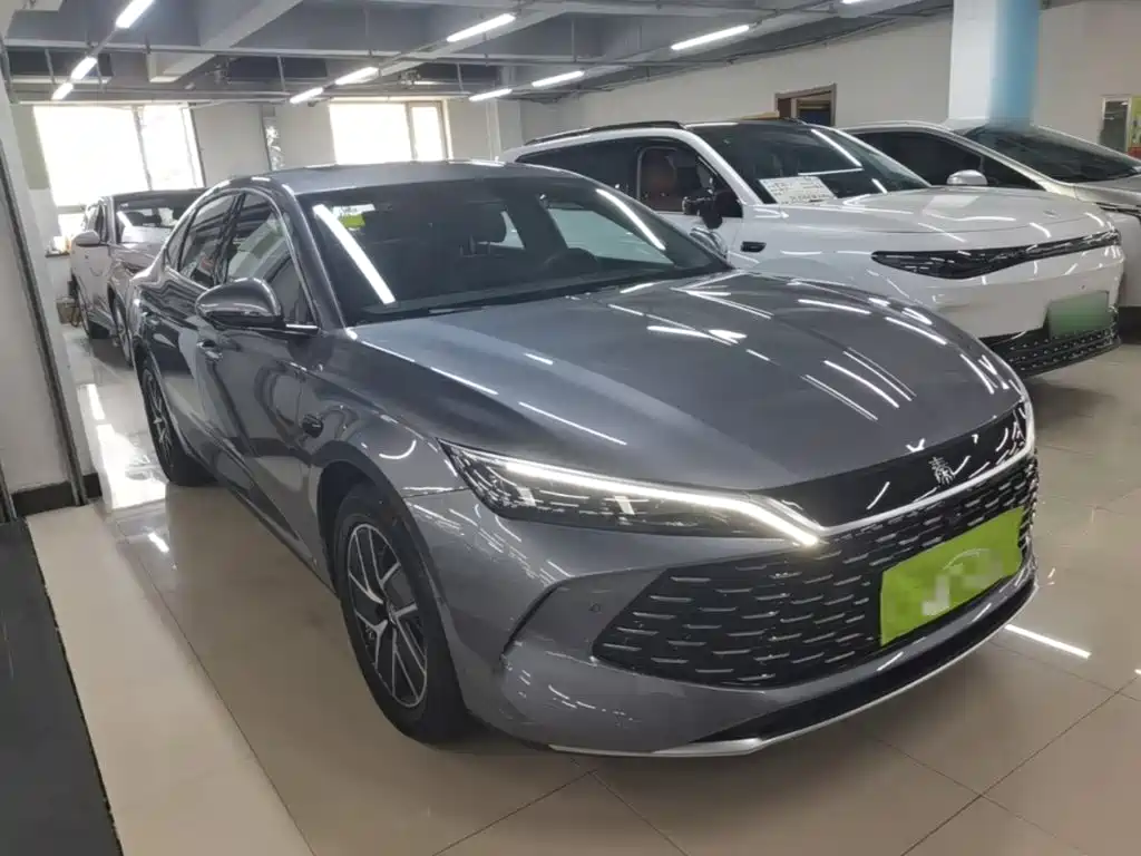 Qin L DM-i Smart Drive 120 KM Transcend