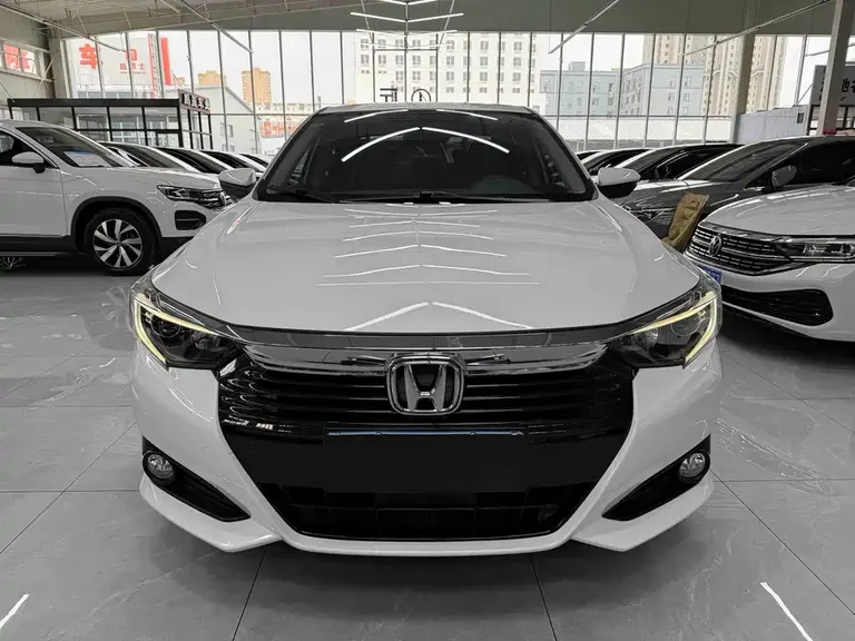 Honda Crider 180 Turbo CVT Luxury
