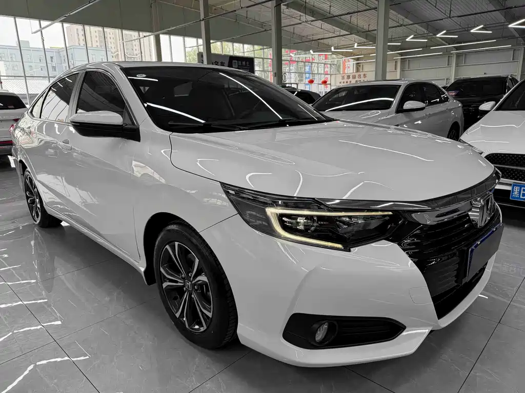Crider 180 Turbo CVT Luxury