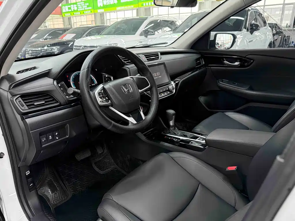 Crider 180 Turbo CVT Luxury
