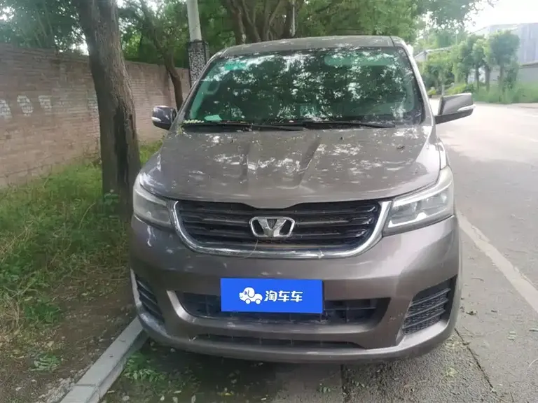 Huasong 7 2.0 T Auto Elite