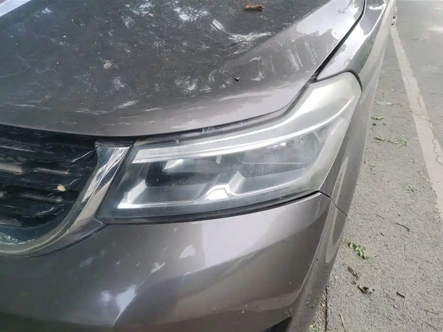 Huasong 7 2.0 T Auto Elite