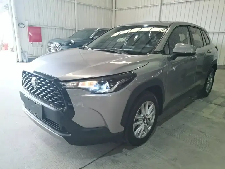 Toyota Corolla Cross 2.0 L Elite