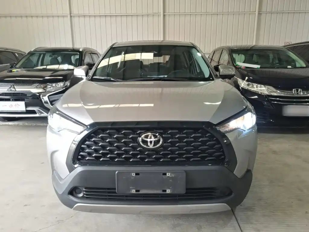 Corolla Cross 2.0 L Elite
