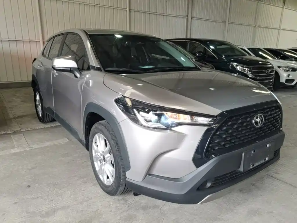 Corolla Cross 2.0 L Elite