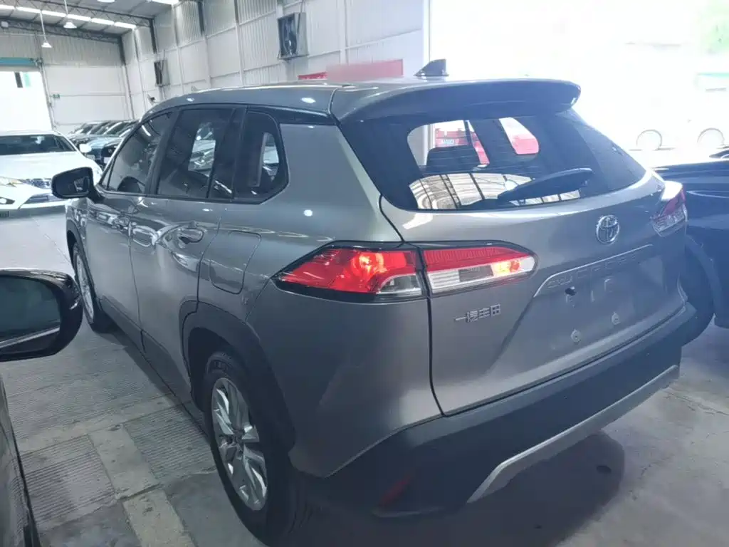 Corolla Cross 2.0 L Elite