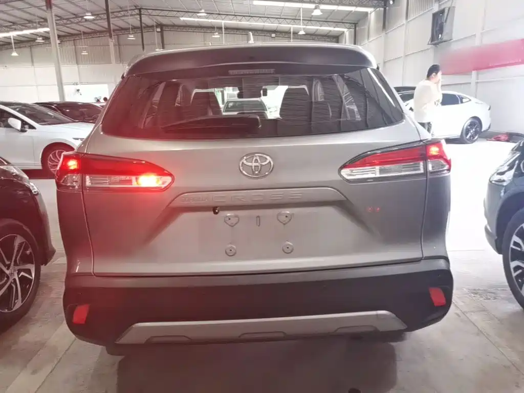 Corolla Cross 2.0 L Elite