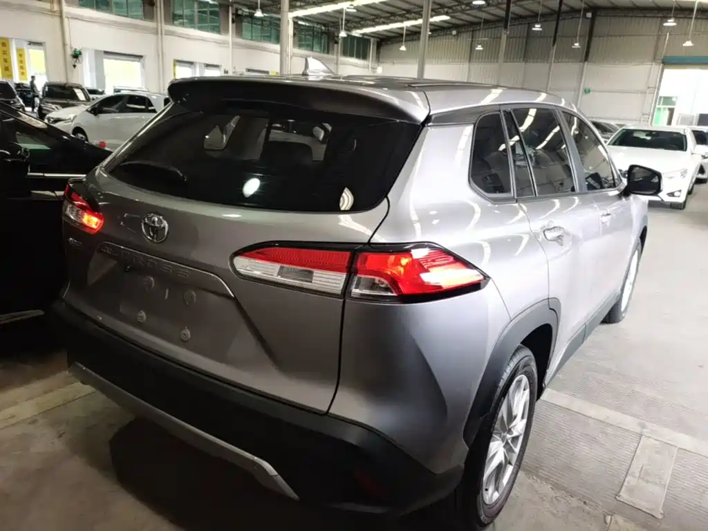 Corolla Cross 2.0 L Elite