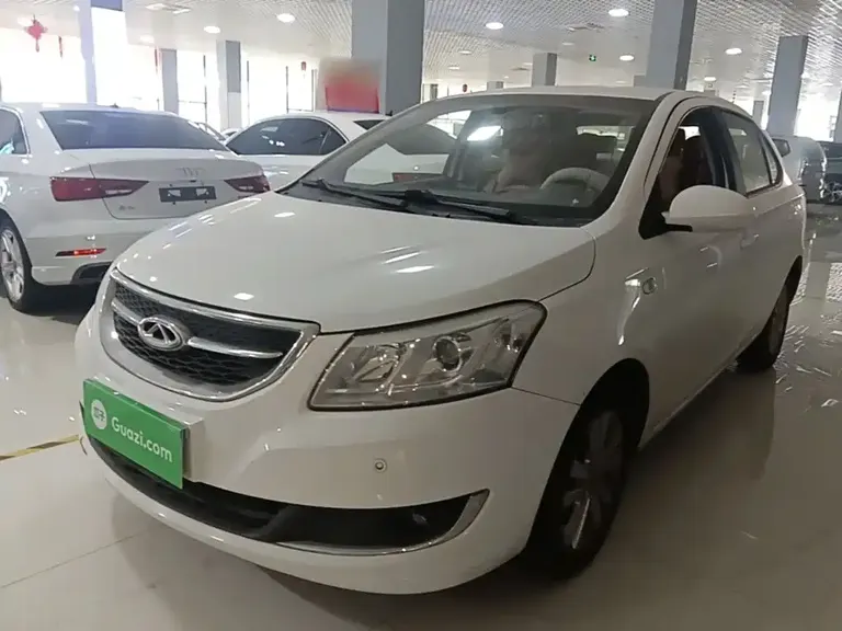 Chery E3 1.5 L Manual Smart Style